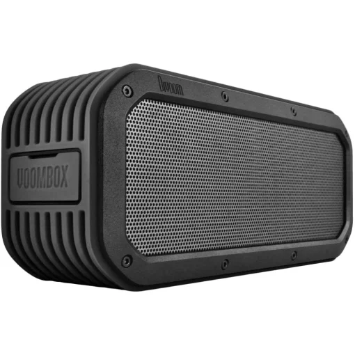 Портативная колонка DIVOOM Voombox Power Black