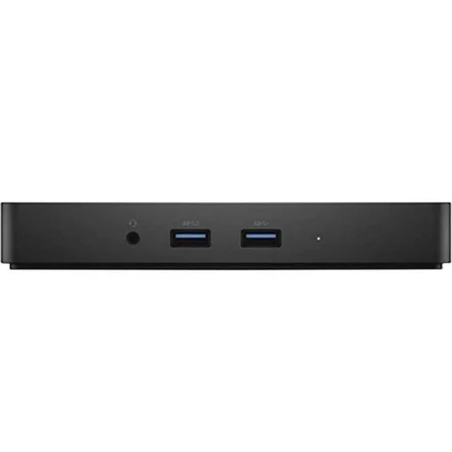 Док-станция DELL WD15 USB-C with 130W AC Adapter (452-BCCQ)