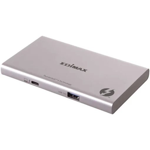 Док-станция EDIMAX 5-in-1 Thunderbolt 4 Mini Docking Station PD85W (TD-405BP)