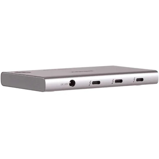 Док-станция EDIMAX 5-in-1 Thunderbolt 4 Mini Docking Station PD85W (TD-405BP)