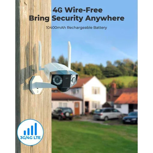 IP-камера Reolink Duo 2 LTE