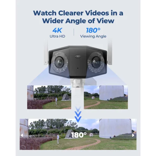 IP-камера Reolink Duo 2 LTE