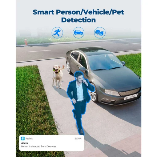 IP-камера Reolink Duo 2 LTE