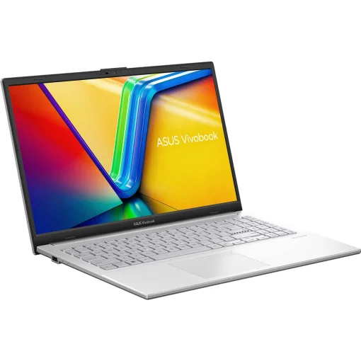 Ноутбук ASUS VivoBook Go 15 E1504GA Cool Silver (90NB0ZT1-M004E0)