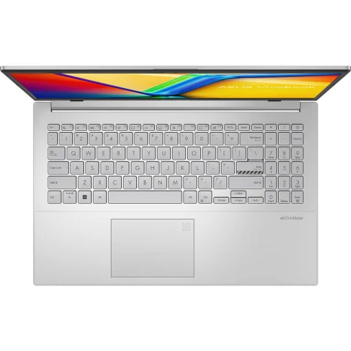 Ноутбук ASUS VivoBook Go 15 E1504GA Cool Silver (90NB0ZT1-M004E0)