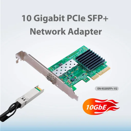 Мережева карта EDIMAX EN-9320SFP+ V2 PCIe