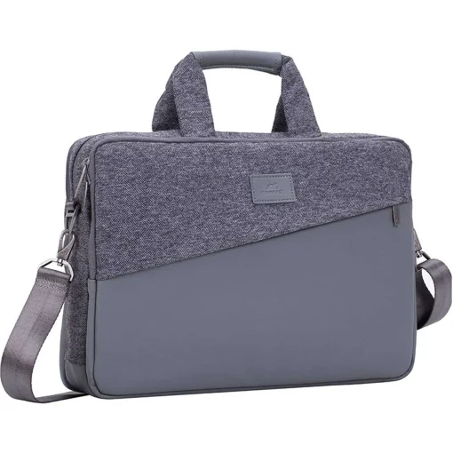 Сумка для ноутбука 15.6" RIVACASE Egmont 7930 Gray