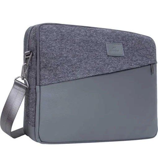 Сумка для ноутбука 15.6" RIVACASE Egmont 7930 Gray