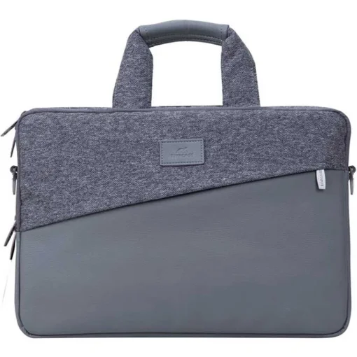 Сумка для ноутбука 15.6" RIVACASE Egmont 7930 Gray