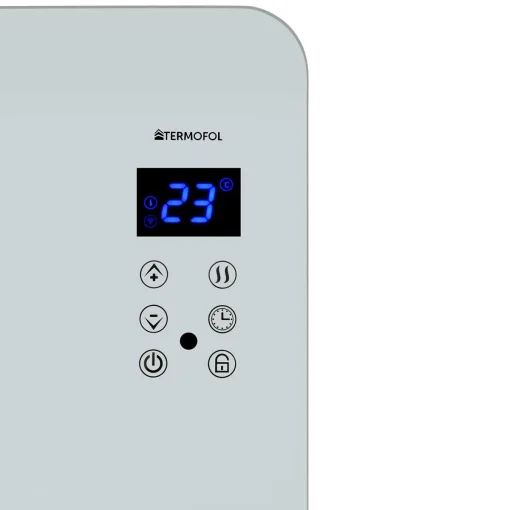 Электрический конвектор TERMOFOL TF-1000 White, 1000 Вт