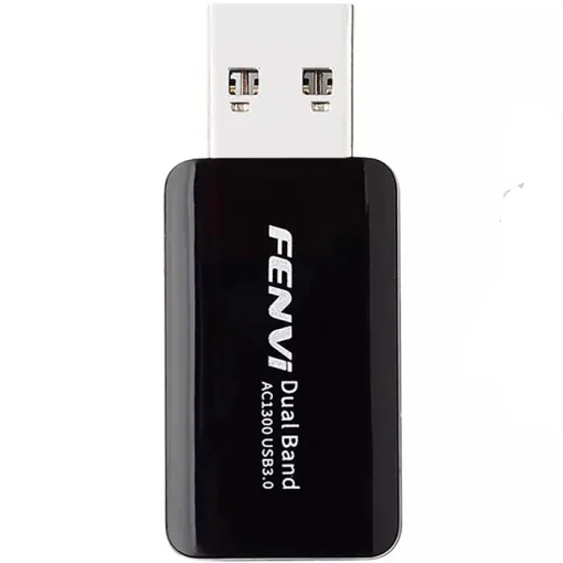 Wi-Fi адаптер FENVI F-AC1300U (RTL8812BU)