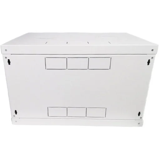 Настенный шкаф 19" ESERVER ES-E635G (6U, 600x350мм, RAL7035)