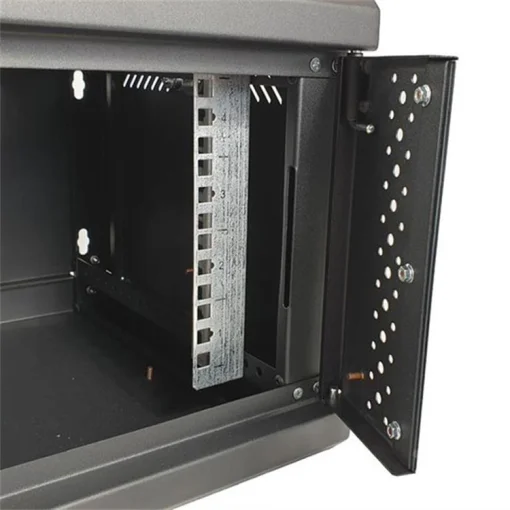 Настенный шкаф 19" ESERVER ES-Е650B (6U, 600x350мм, RAL9005)