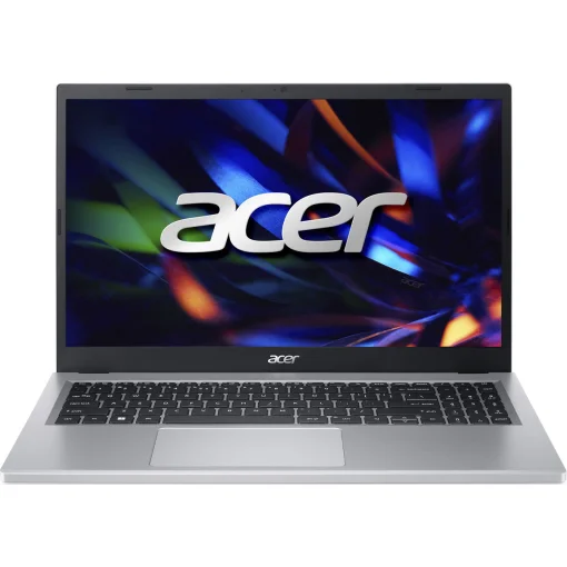 Ноутбук ACER Extensa 15 EX215-33-38X5 Pure Silver (NX.EH6EU.004)