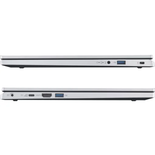 Ноутбук ACER Extensa 15 EX215-33-P2ED Pure Silver (NX.EH6EU.003)