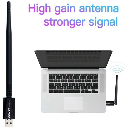 Wi-Fi адаптер FENVI F-N300U