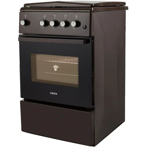 Плита газовая FIESTA G 5403 SD-B