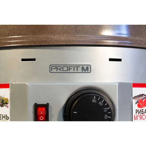 Сушилка для овощей и фруктов PROFITM ЕСП-02 Grey