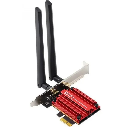 Wi-Fi адаптер FENVI PCE-AX1800S (MT7921K)