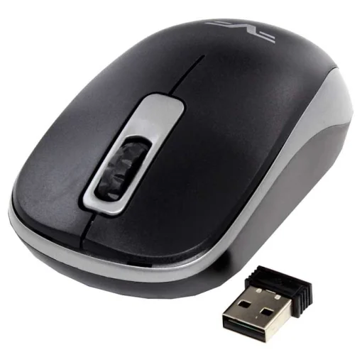 Миша FRIME FWMO-220BG Black/Gray