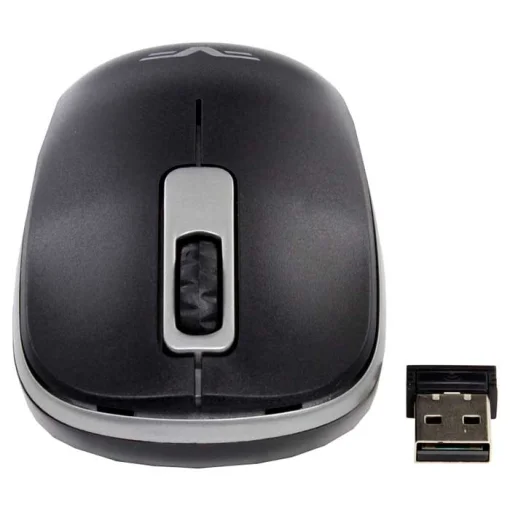 Миша FRIME FWMO-220BG Black/Gray