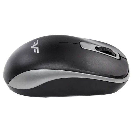 Миша FRIME FWMO-220BG Black/Gray
