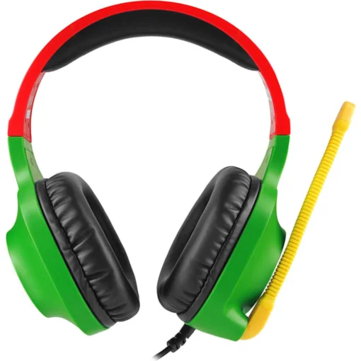 Навушники геймерскі SADES SA-721 Spirits Rasta
