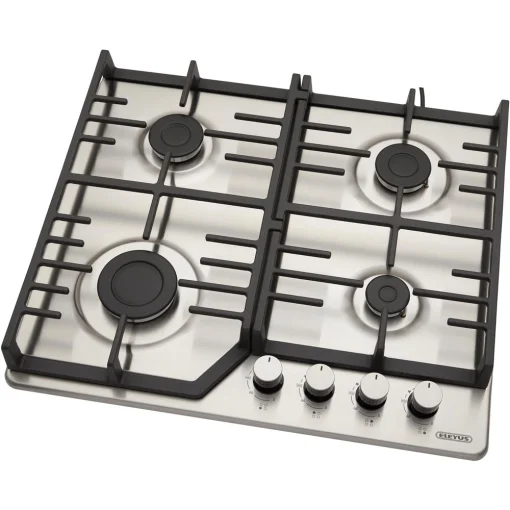 Варочная поверхность газовая ELEYUS Magenta 60 IS CF