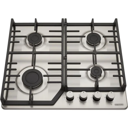 Варочная поверхность газовая ELEYUS Magenta 60 IS CF
