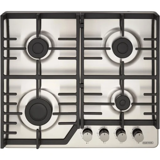 Варочная поверхность газовая ELEYUS Magenta 60 IS CF