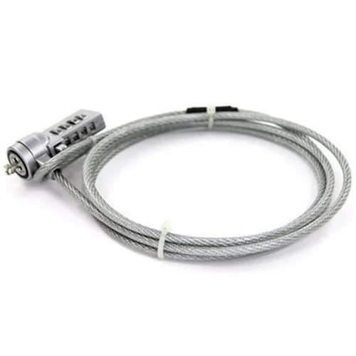 Замок безпеки для ноутбука кодовий GEMBIRD Laptop Code Lock (LK-CL-01)