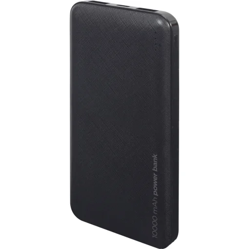 Повербанк GEMBIRD PB10-02 10000mAh Black