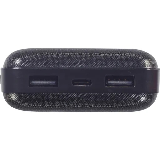 Повербанк GEMBIRD PB20-02 20000mAh Black