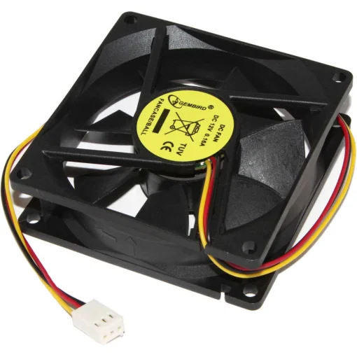 Вентилятор GEMBIRD FanCase 3 (Ball)