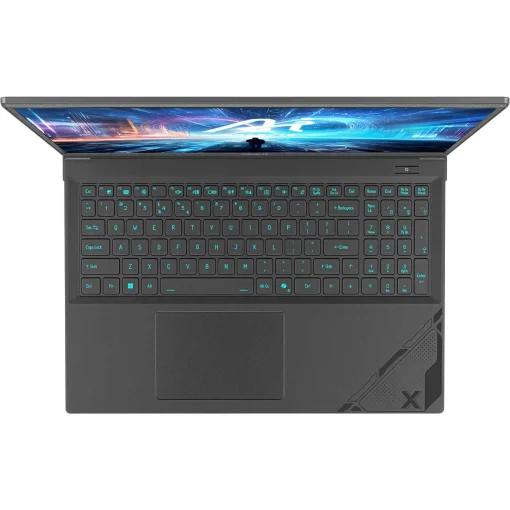 Ноутбук GIGABYTE G6X 9KG 2024 Gunmetal Gray (G6X 9MG-42UA853SD)