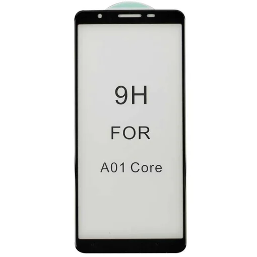 Захисне скло MIAMI для Samsung Galaxy A01 Core SM-A013 Black (00000013628)