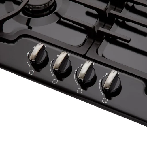 Варочная поверхность газовая ELEYUS Gracia 60 BL CF