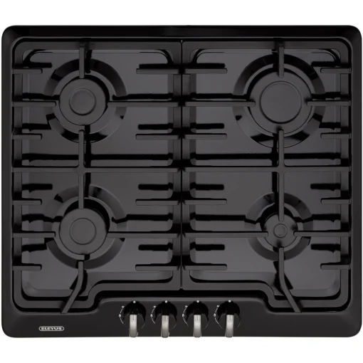 Варочная поверхность газовая ELEYUS Gracia 60 BL CF