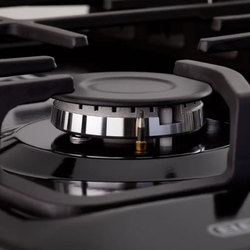 Варочная поверхность газовая ELEYUS Gracia 60 BL CF