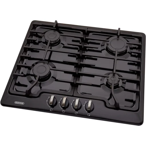 Варочная поверхность газовая ELEYUS Gracia 60 BL CF