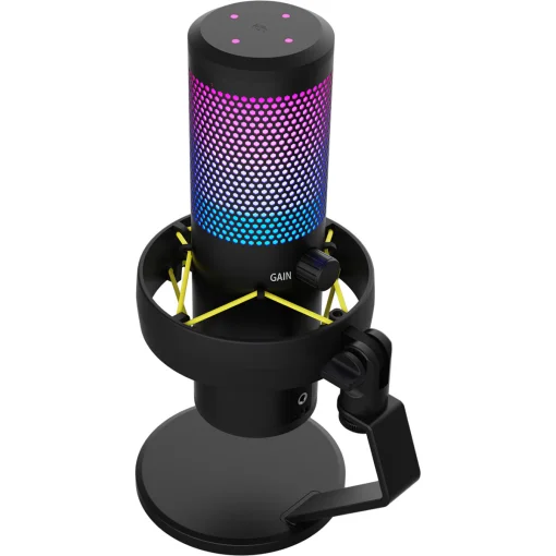 Микрофон для стриминга/подкастов HATOR Dreamcast RGB