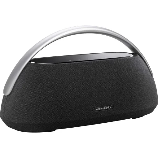 Портативна колонка HARMAN/KARDON Go + Play 3 Black (HKGOPLAY3BLKEP)