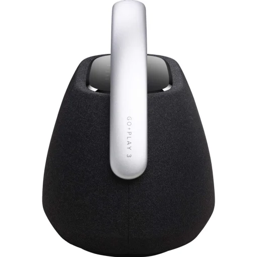 Портативна колонка HARMAN/KARDON Go + Play 3 Black (HKGOPLAY3BLKEP)