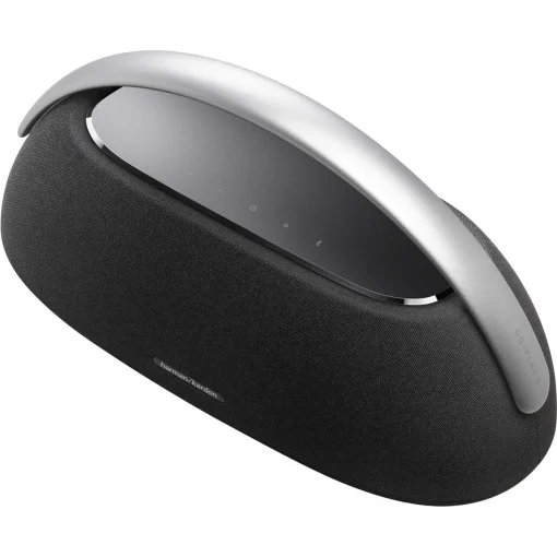 Портативна колонка HARMAN/KARDON Go + Play 3 Black (HKGOPLAY3BLKEP)