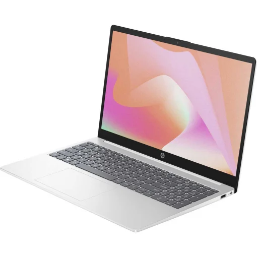 Ноутбук HP 15-fd0038ua Diamond White (834N4EA)