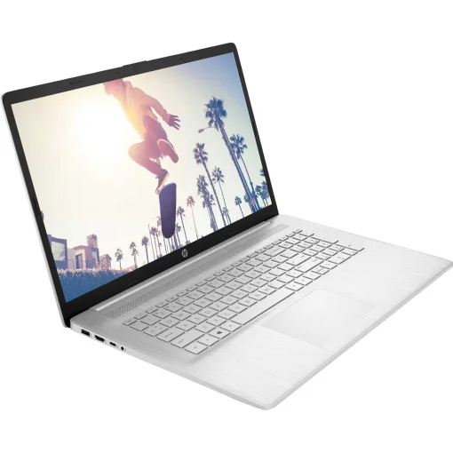 Ноутбук HP 17-cn3017ua Natural Silver (91L43EA)