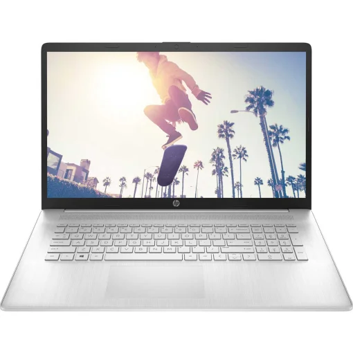 Ноутбук HP 17-cp23005ua Natural Silver (832W6EA)
