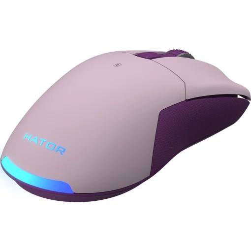 Миша ігрова HATOR Pulsar 2 Pro Wireless Lilac (HTM-534)
