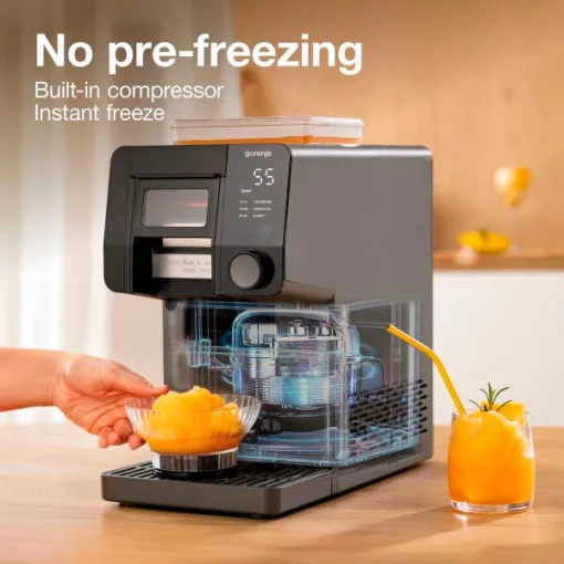 Морозивниця GORENJE GIICM