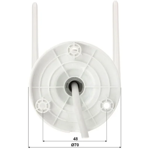 IP-камера IMOU Bullet 2C 2MP (IPC-F22P)